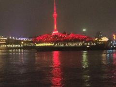 -武汉关码头(轮渡站)