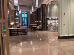 -上海前滩香格里拉大酒店