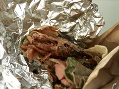 培根火腿肠煎饼-虎伢Fuuya!咖啡煎饼(陆家嘴波特营店)