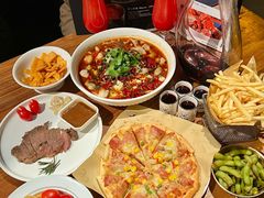-不二·民谣音乐餐吧(长沙店)