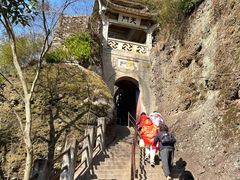 -方岩风景区