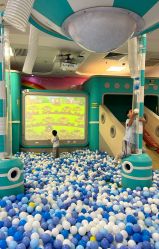 -孩子王童乐园(上海青浦吾悦广场店)