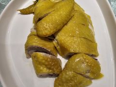 双味白斩鸡-金枝玉叶上海人家食府(三里河店)