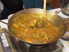 -尕胡才炕锅烤羊肉馆(八一路店)