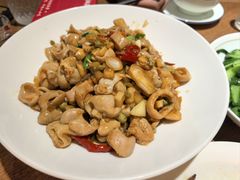 -醋果子炒大肠·老赣南客家菜(渔湾里店)