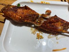 -管氏翅吧(马家堡店)