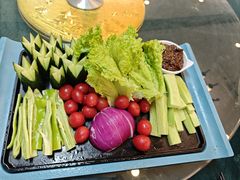 -天毓山庄·餐厅