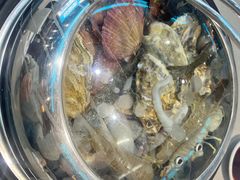 -大锅强·蒸海鲜青岛菜(吾悦广场店)