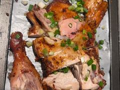 -绿茶餐厅(天津天河城店)