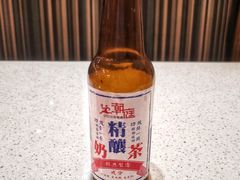 网红熊仔奶茶-潮庭港式茶餐厅·熊仔奶茶(同济广场店)