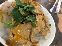 麻酱拉皮-张包铺(道外店)
