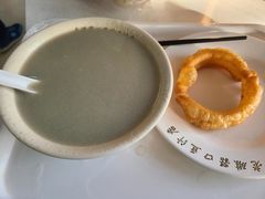 豆汁-老磁器口豆汁店(天坛店)