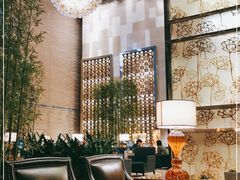 -威斯汀酒店Exchange大堂吧
