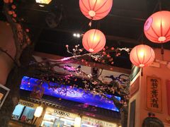 -长安大牌档之西安博物院文化餐厅(中贸店)