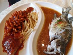双味桂鱼-马凯餐厅(长椿街店)