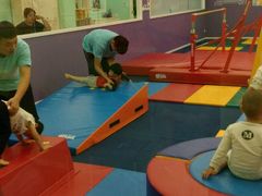 -小小运动馆(浦江店)