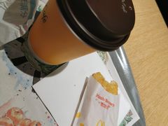 -麦当劳(中山公园龙之梦店)