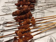 -撸啊撸铁签小肉(车站南路店)