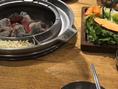 -姜虎东白丁烤肉(虹桥天地店)
