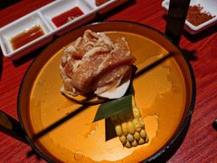 -山之屋炭火烧肉·生啤畅饮(大朗万科中央公园店)