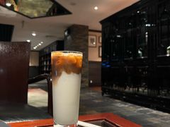 -上海锦江汤臣洲际大酒店柒酒廊