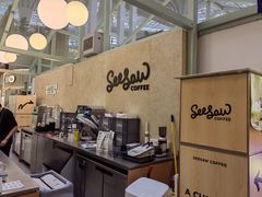 -Seesaw Coffee(上海太阳宫K46店)