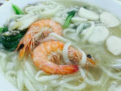 -玉麦手工面条(胜利店)