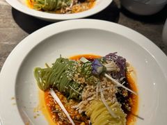 -绿茶餐厅(天津天河城店)