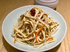 香拌豆腐丝-秦和居(大唐时代店)