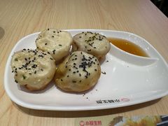 鮮嫩大蝦生煎-小杨生煎(深圳岗厦北店)