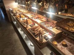 自助取餐区-比格比萨自助(宋家庄店)