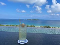 -瑰丽酒店·海吧·天际下午茶·现场DJ·天台酒吧