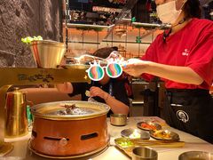 -西塔老太太泥炉烤肉(温州首店万象城黑金店)