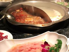 -仁虎老火锅(黄泥磅店)