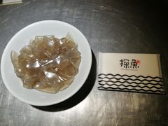 宽粉-探鱼·鲜青椒爽麻烤鱼(广州欣荣广场店)