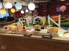 -盛宴自助餐厅(运达喜来登店)