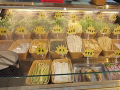 -谭三娘鲜切牛肉自助火锅(北京路店)