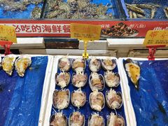 -必点海鲜·海肠捞饭·鲅鱼水饺(滨江道店)
