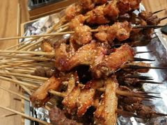 -腰子哥烤串(石佛营炫特店)