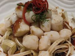 -青雅中餐厅(大连金石滩绿发希尔顿度假酒店)
