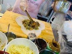 -安徽阜阳卷馍(西单店)