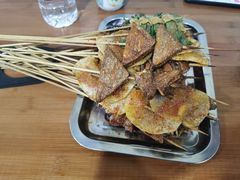 -张杨烤菜(渭南总店)