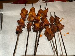 -小杨烤肉·陕西烧烤·陕西地方菜(东新街【永兴坊】店)
