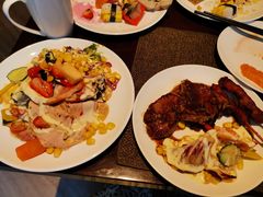 -OPEN開全日自助餐厅·西餐·海鲜(佛山希尔顿酒店)