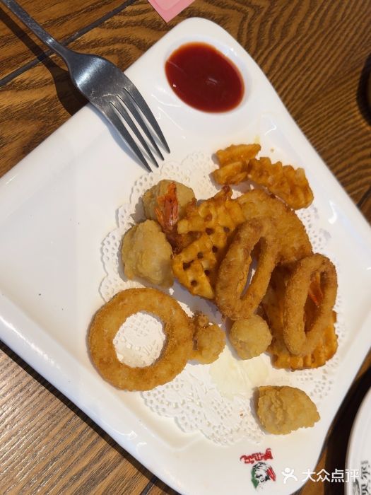 萨贝尔意式餐厅(海峡奥体中心店)图片