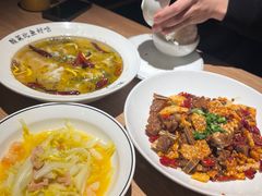 -太二酸菜鱼(坚基购物中心店)