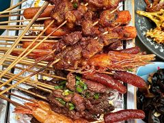 -微醺烤牛·炭火烧烤·精酿啤酒(东郊记忆店)
