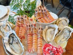 -Mr.Fish鱼鲜生海鲜放题(高德置地冬广场店)