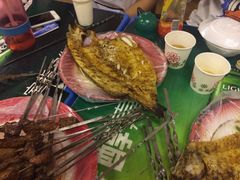 iphone_upload_pic-布尔津河堤夜市
