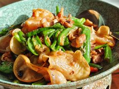 湘椒黑猪肉-YAFEE雅菲 川·湘·粤融合菜(魏公村店)